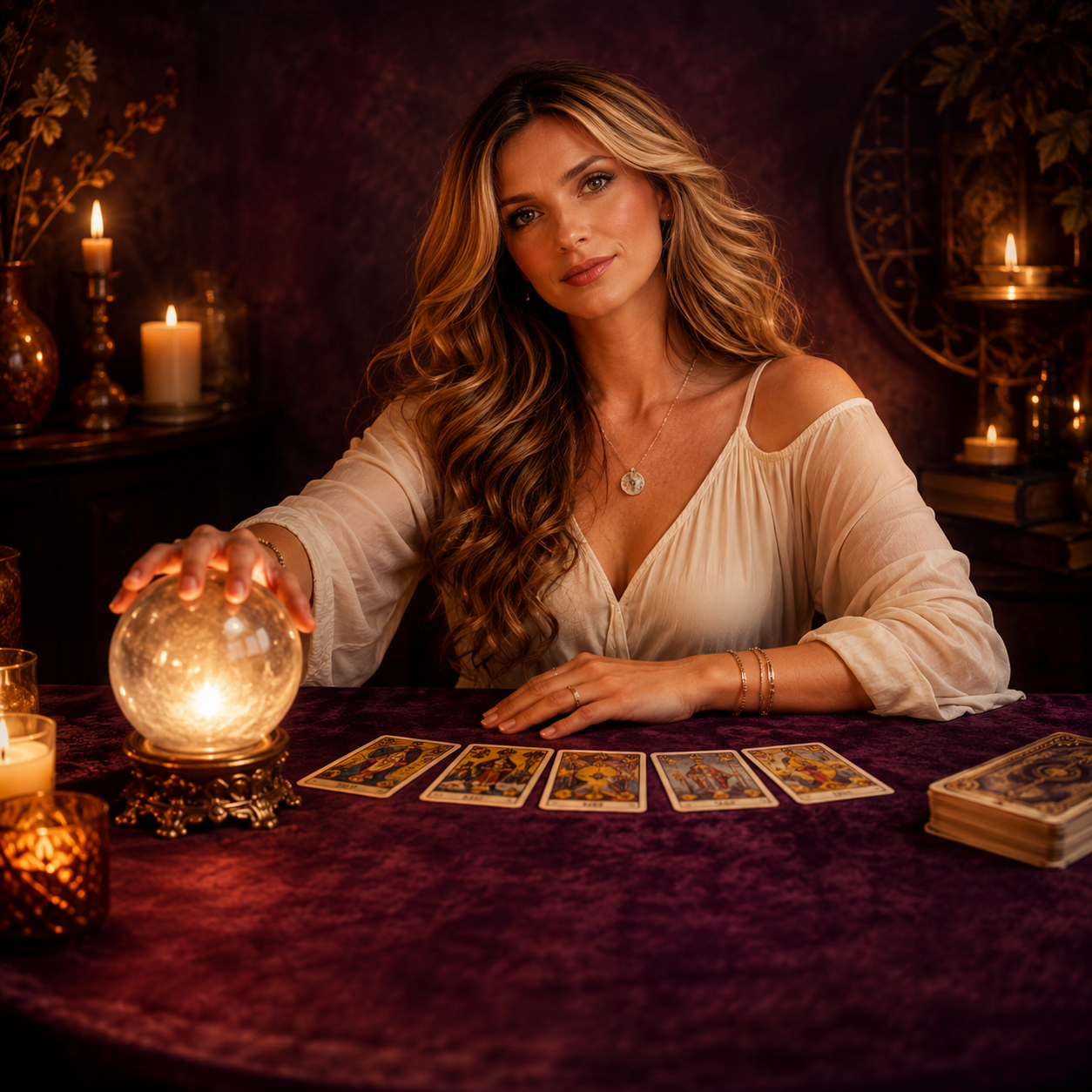 Imagen del aviso de tarot